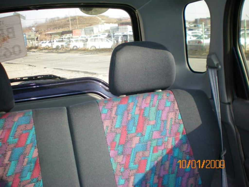 1997 Daihatsu Terios