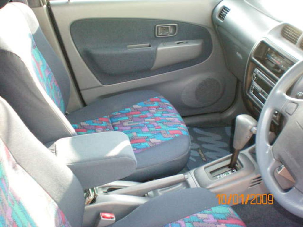 1997 Daihatsu Terios