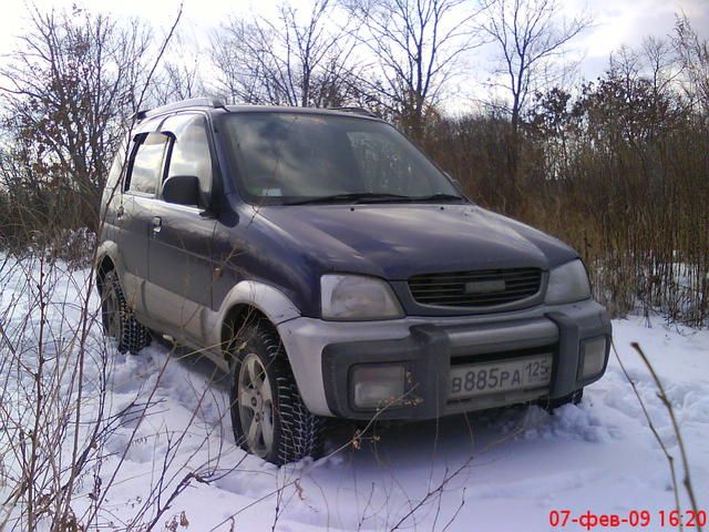 1997 Daihatsu Terios