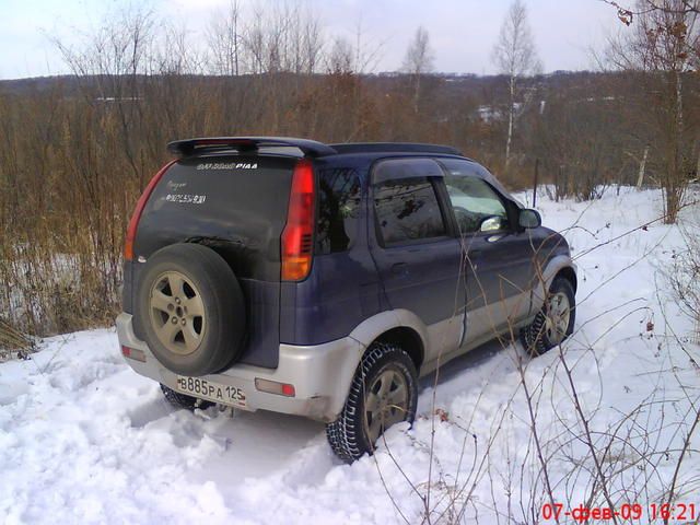 1997 Daihatsu Terios