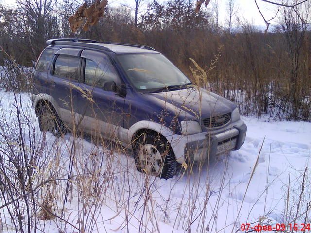 1997 Daihatsu Terios