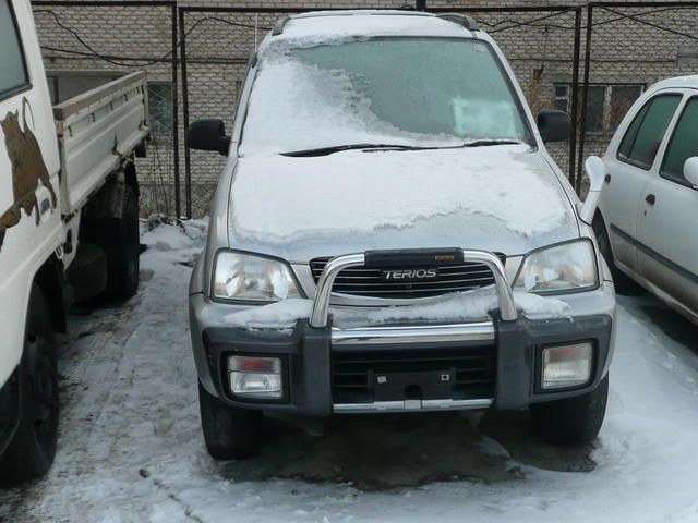 1997 Daihatsu Terios