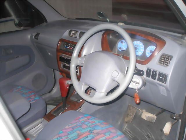 1997 Daihatsu Terios