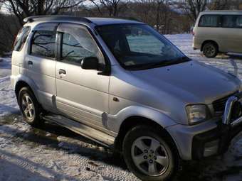 1997 Daihatsu Terios