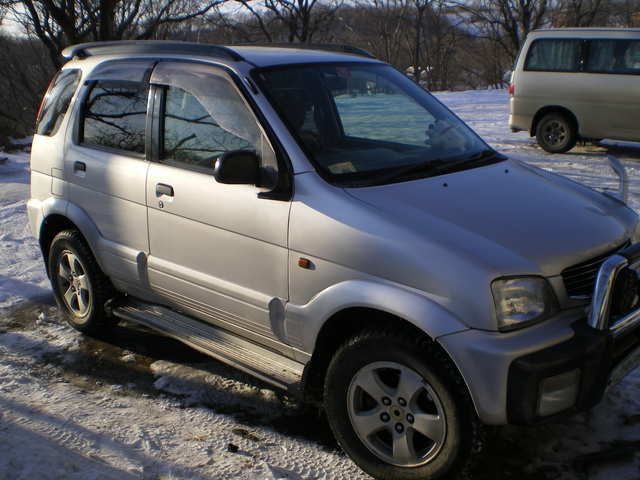 1997 Daihatsu Terios