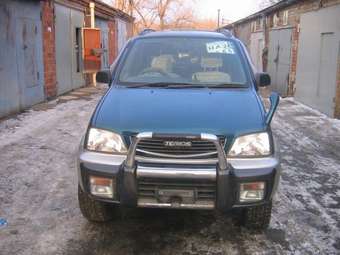 1997 Daihatsu Terios