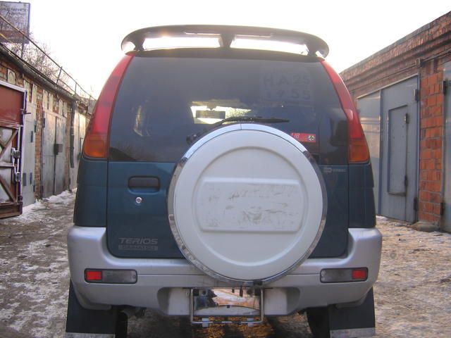 1997 Daihatsu Terios