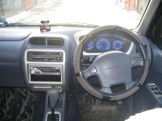 1997 Daihatsu Terios