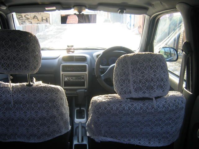 1997 Daihatsu Terios