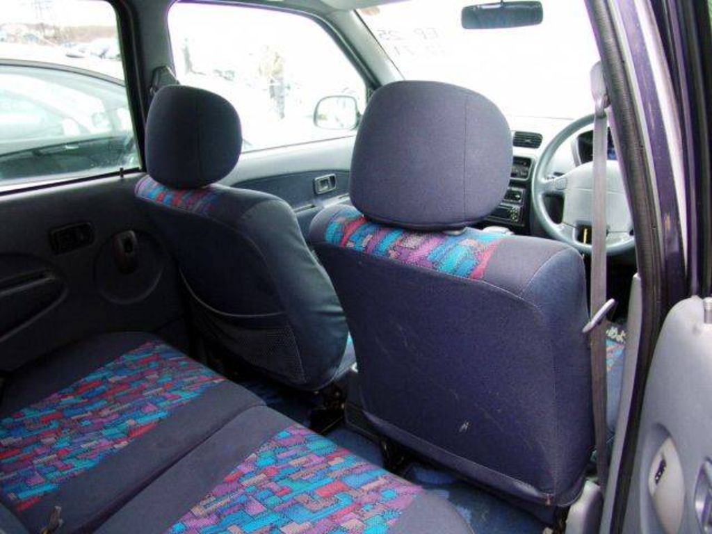 1997 Daihatsu Terios