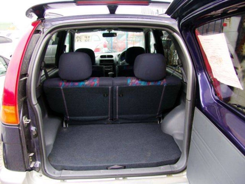 1997 Daihatsu Terios