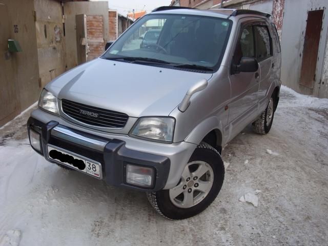 1997 Daihatsu Terios