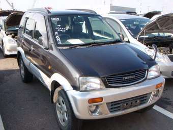 1997 Daihatsu Terios