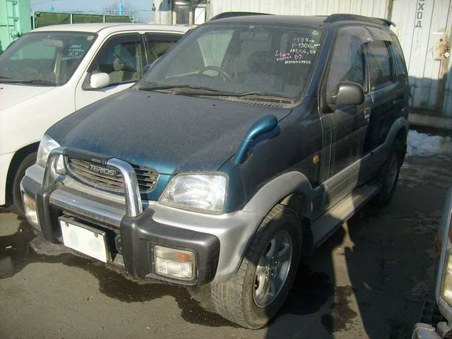 1997 Daihatsu Terios