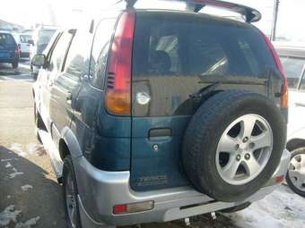 1997 Terios