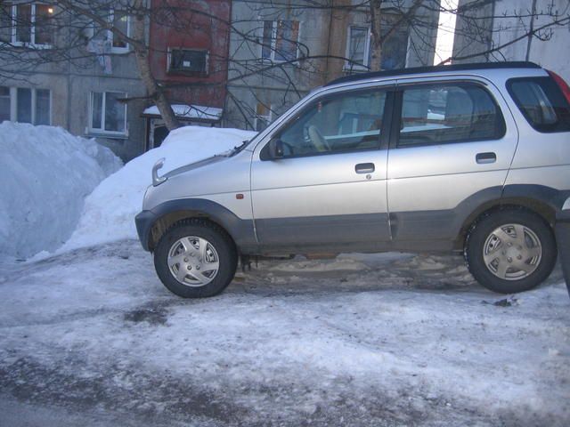 1997 Daihatsu Terios