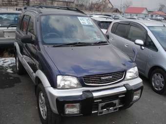 1997 Daihatsu Terios