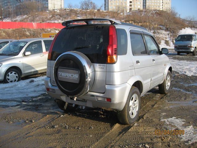 1997 Daihatsu Terios
