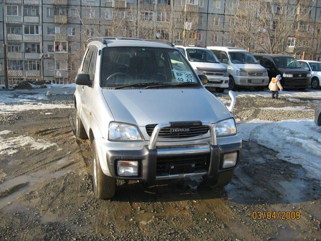 1997 Daihatsu Terios