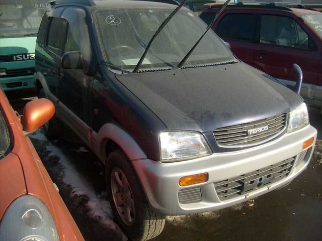 1997 Daihatsu Terios