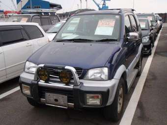 1997 Daihatsu Terios
