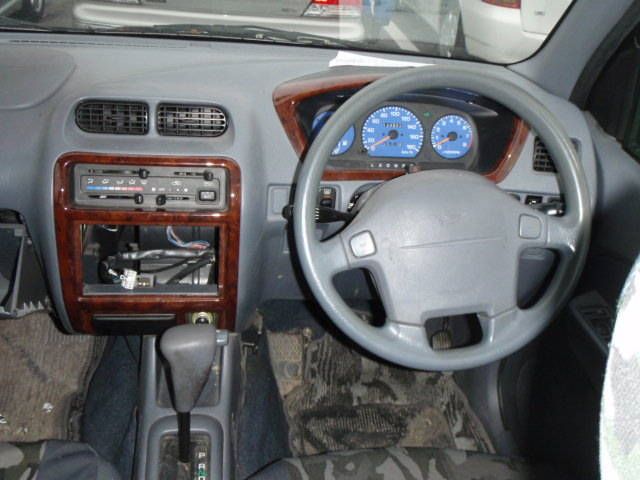 1997 Daihatsu Terios