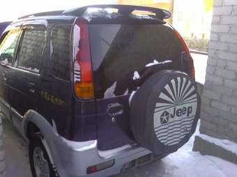 1997 Daihatsu Terios