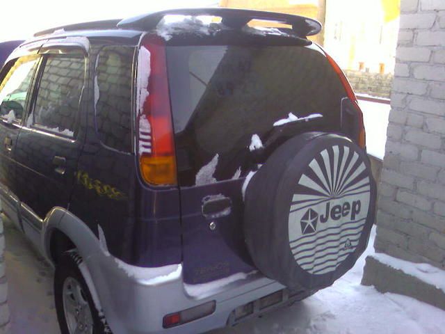 1997 Daihatsu Terios