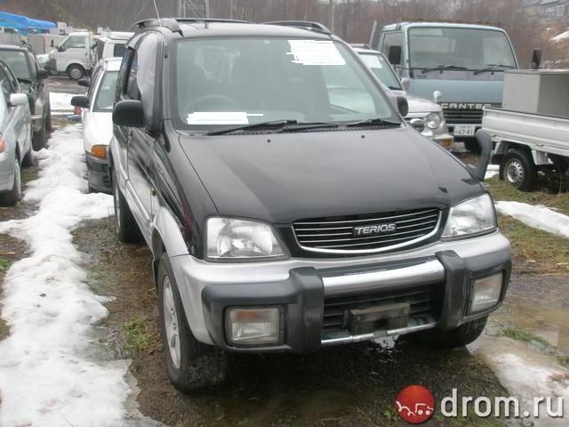 1997 Daihatsu Terios