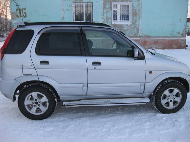 1997 Daihatsu Terios