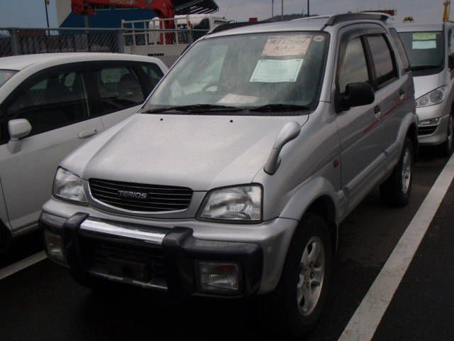 1997 Daihatsu Terios