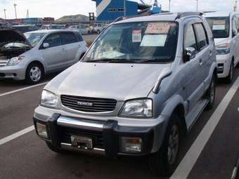 1997 Daihatsu Terios