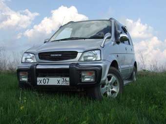 1997 Daihatsu Terios