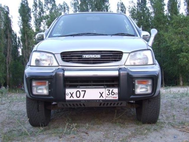 1997 Daihatsu Terios