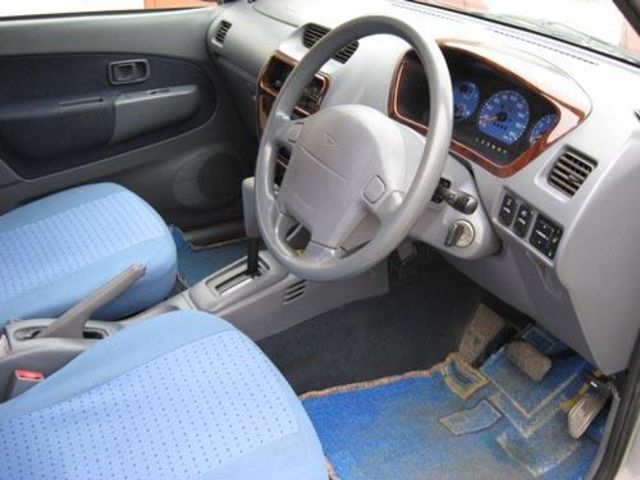 1997 Daihatsu Terios