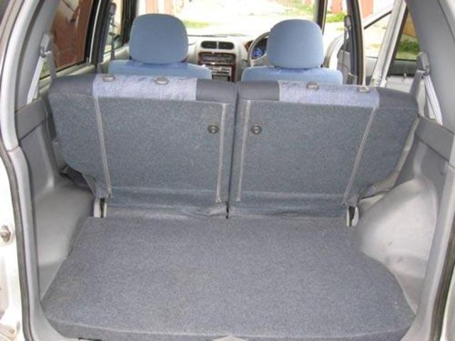 1997 Daihatsu Terios