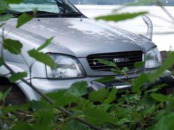 Daihatsu Terios