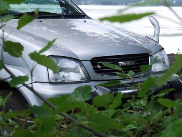 1997 Daihatsu Terios