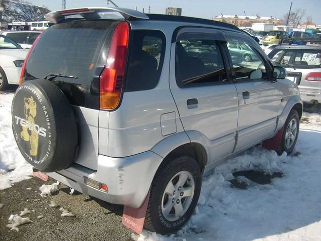 1997 Daihatsu Terios