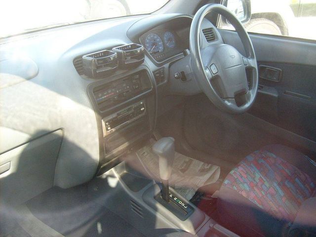 1997 Daihatsu Terios