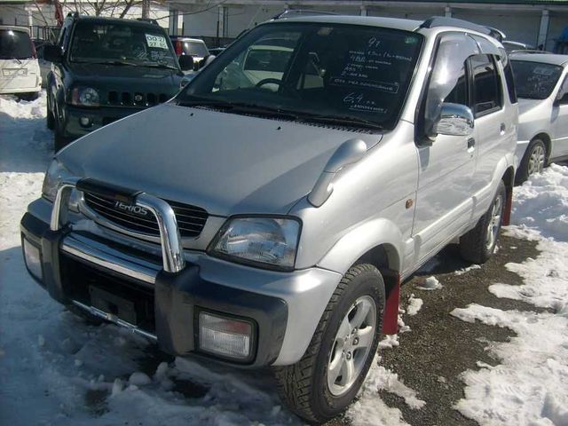 1997 Daihatsu Terios