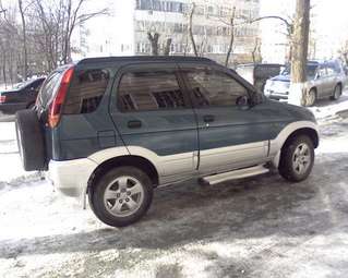 1997 Daihatsu Terios