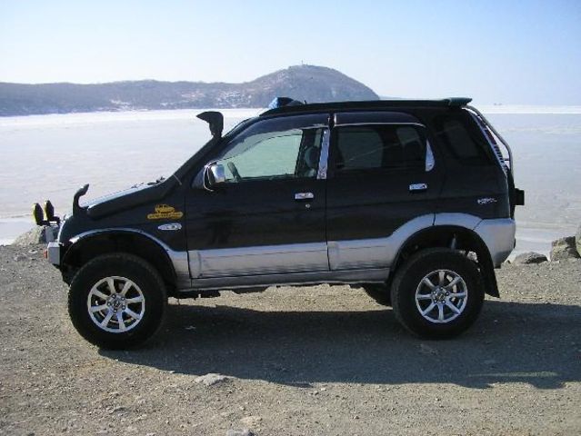 1997 Daihatsu Terios