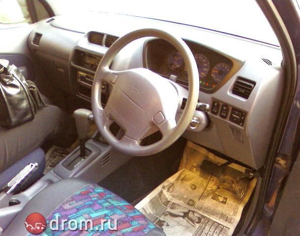 1997 Daihatsu Terios