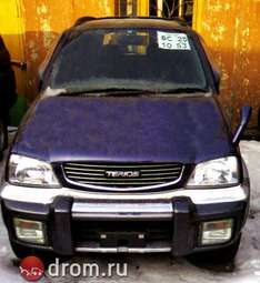 Daihatsu Terios