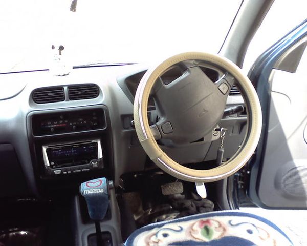 1997 Daihatsu Terios