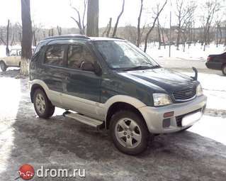Daihatsu Terios