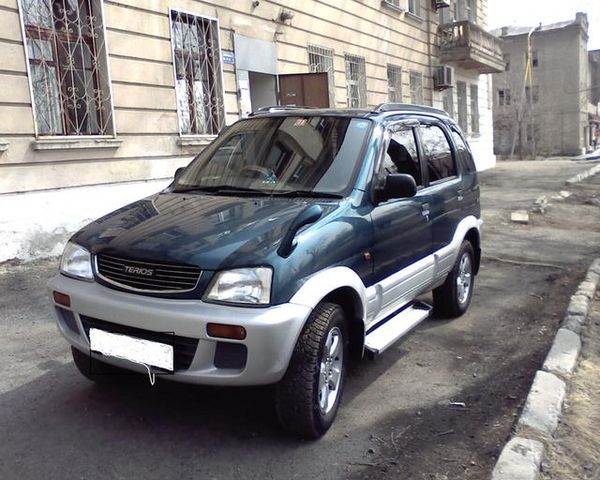 1997 Daihatsu Terios