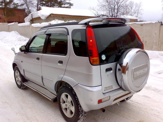 1997 Daihatsu Terios