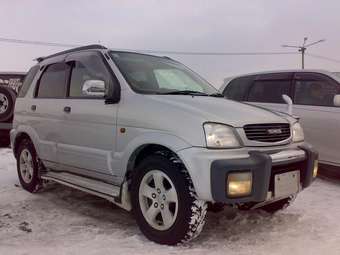 Daihatsu Terios